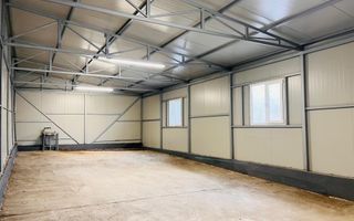Hala noua 105 mp, pretabila depozit/comert/showroom - zona Selgros - Poză 5