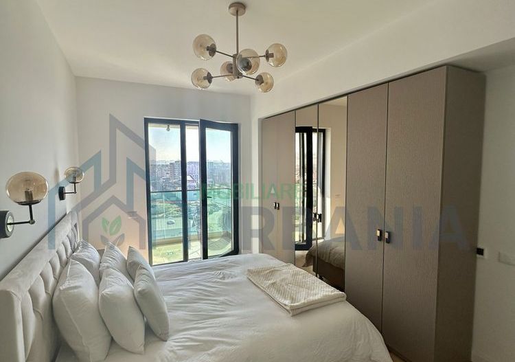 Apartament 3 camere de vanzare mobilat/utilat Pacurari Iasi - Poză 3