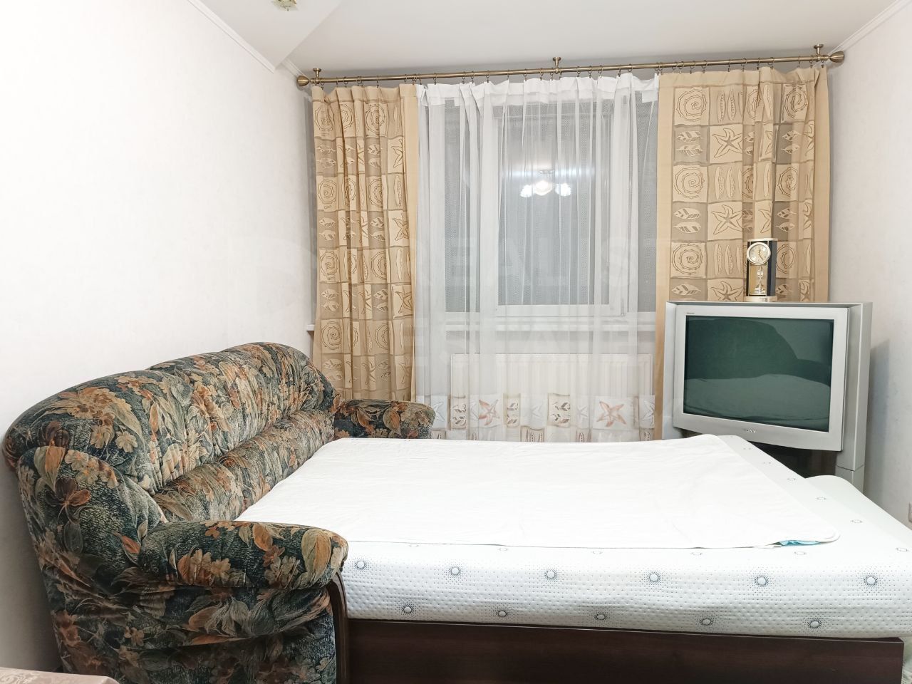 Chirie, apartament, 1 cameră, bd. Decebal, Botanica - Poză 7