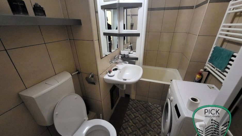 P 4190 - Apartament cu 2 camere în Târgu Mureș, Unirii - Poză 7