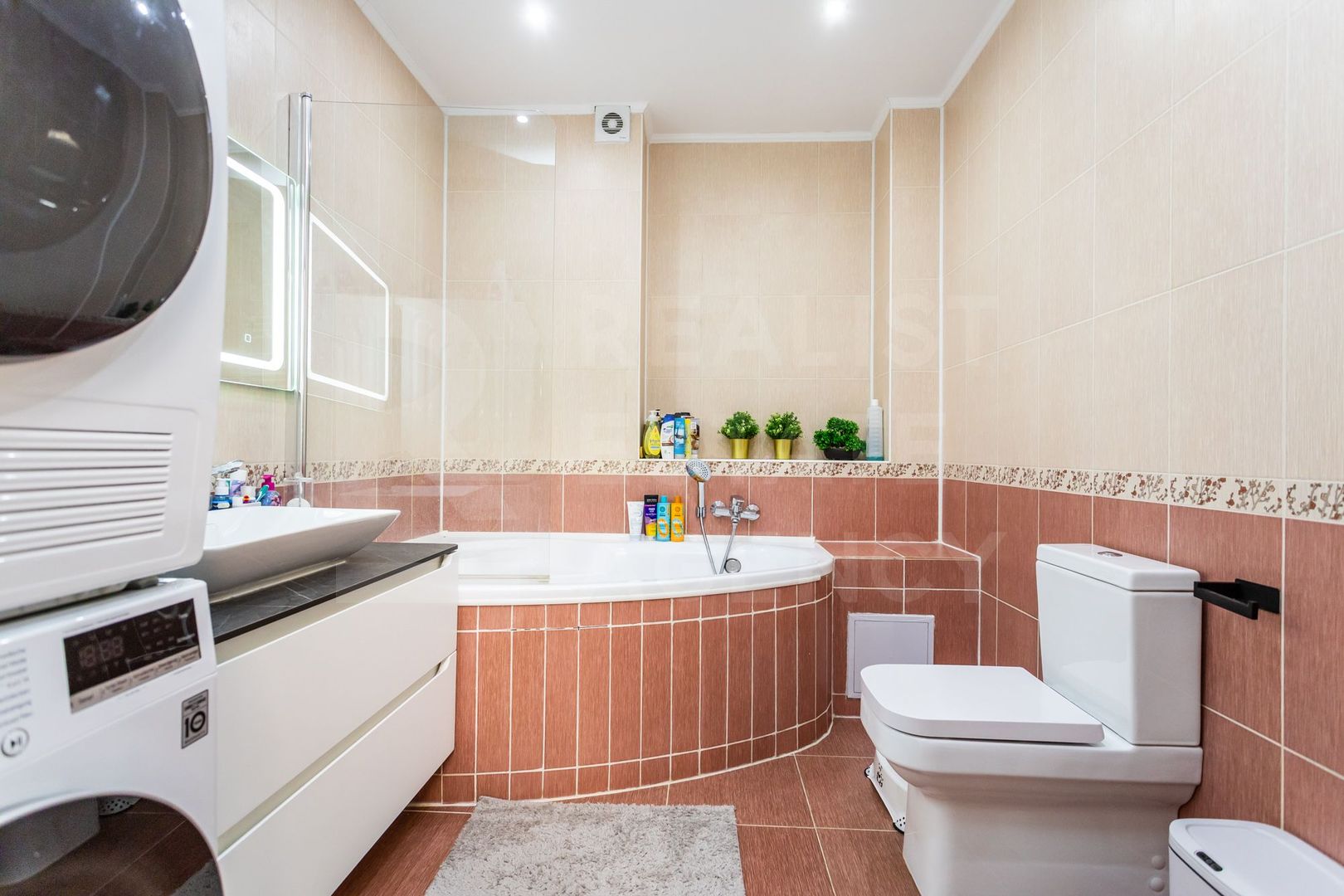 Vânzare, apartament, 3 camere, str. Renașterii Naționale, Râșcani. - Poză 12