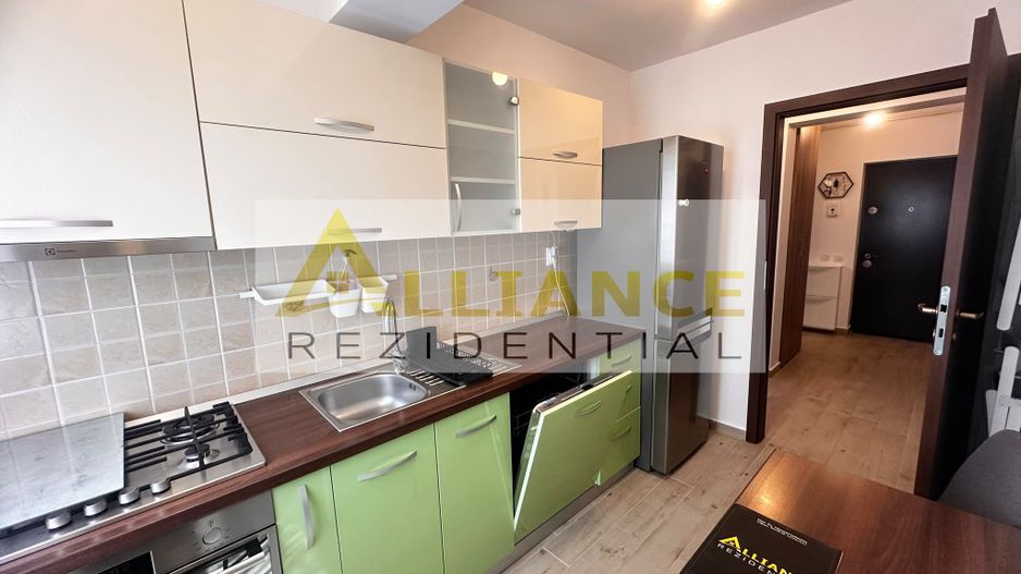 Metrou Dimitrie Leonida-Apartament 2 Camere-Mobilat/Utilat - Poză 16