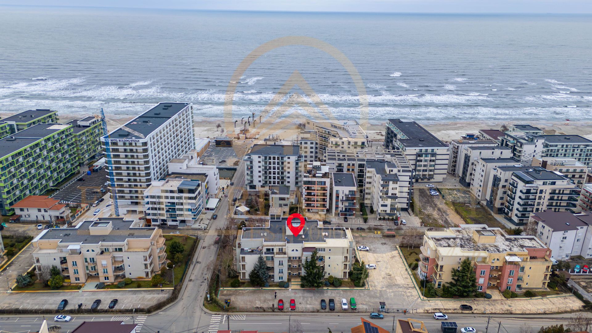 Apartament PREMIUM cu 3 camere | Mamaia Nord | 125 mp utili - Poză 11