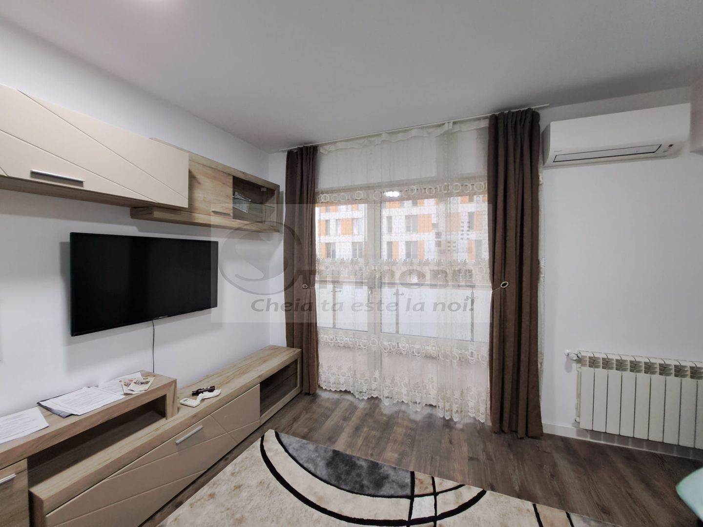 Apartament 1 Camera CONEST GRAND REZIDENCE - 370 euro - Poză 2