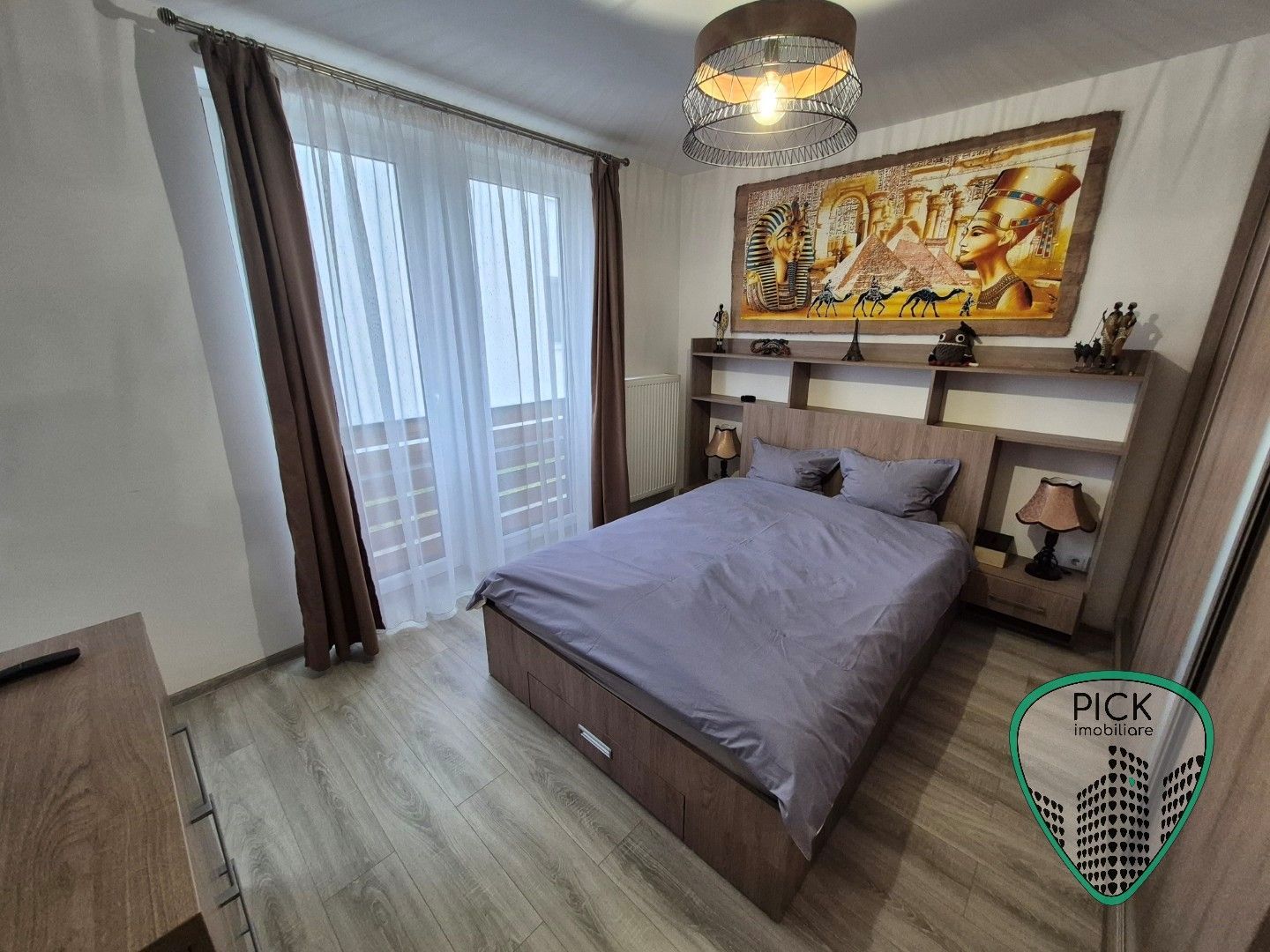 P 4211 - Apartament cu 2 camere în Târgu Mureș, Unirii - Poză 4