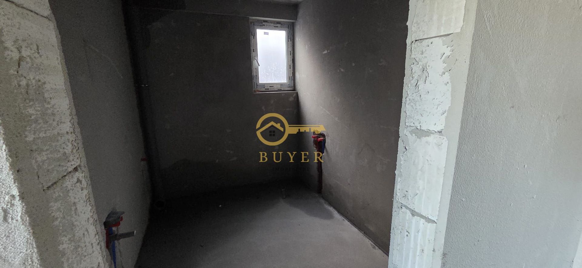 Ap cu 3 camere la etajul 2, incalzire in pardoseala, balcon si parcare - Poză 6