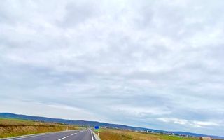 Teren Investiție | 25 €/mp | Acces Drum Metropolitan OSORHEI - Poză 2