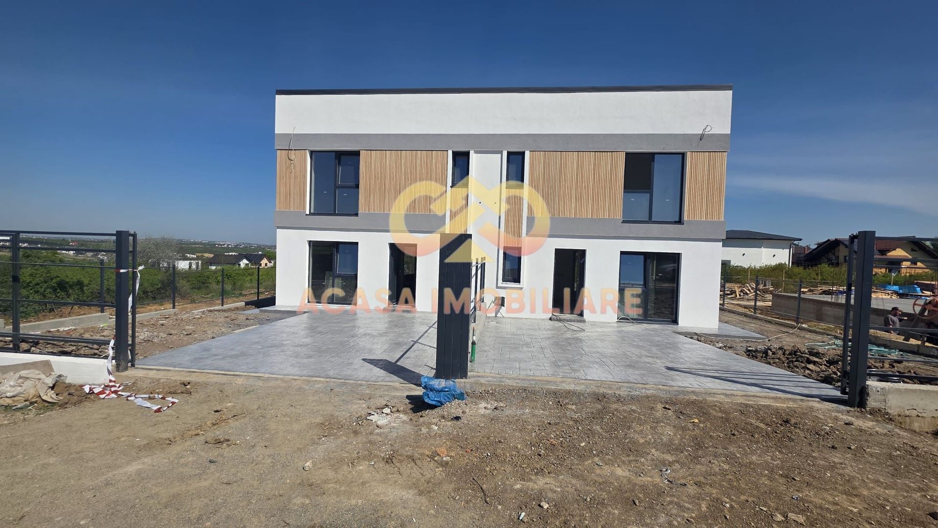 DUPLEX 4 CAMERE  120MP  VISAN - Poză 3