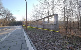 Ghermanesti - Lidl, 577 mp. teren intravilan, cu pozitie exceptionala - Poză 6