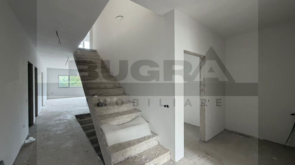 Casa Unifamiliara Premium de 314mp, teren 600, garaj, zona Romul Ladea - Poză 12