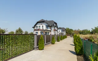 Casa la sat, constructie noua, la 20 de km de Bucuresti - Poză 19