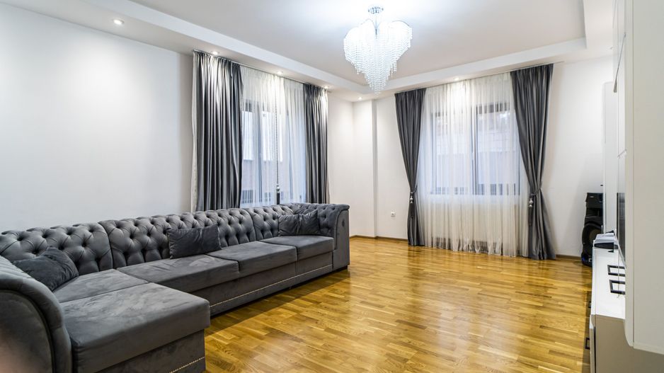 Dragomiresti Vale, casa 5 camere, utilitati, asfalt, STB, COMISION 0% - Poză 1