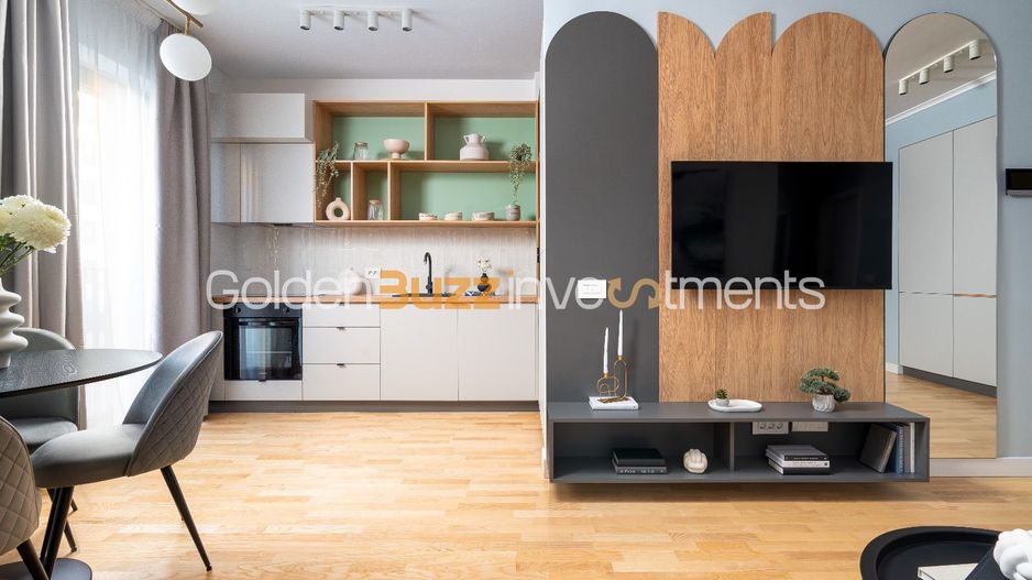 Apartament unic 2 camere Avalon - Pipera - Poză 4
