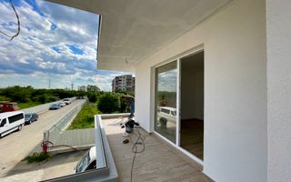 2 camere cu terasa in Avangarde Forest Omnix - Poză 7