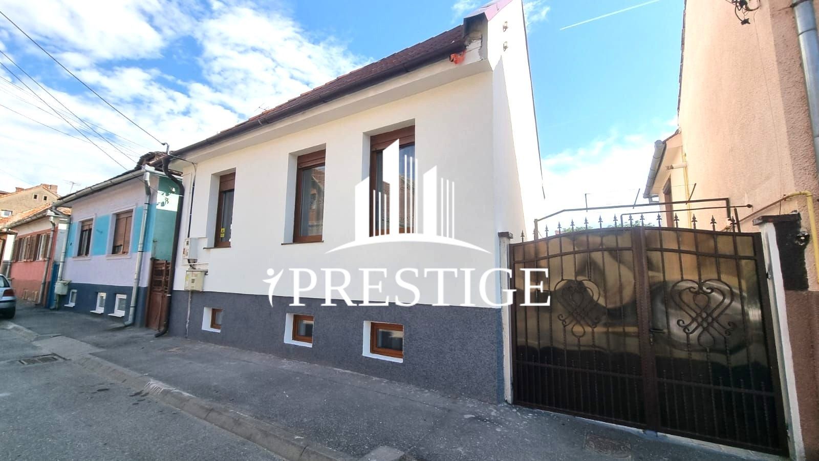 CASĂ DE VÂNZARE ÎN SIBIU TEREZIAN | 4 CAMERE | 2 BĂI | CURTE - Poză 1