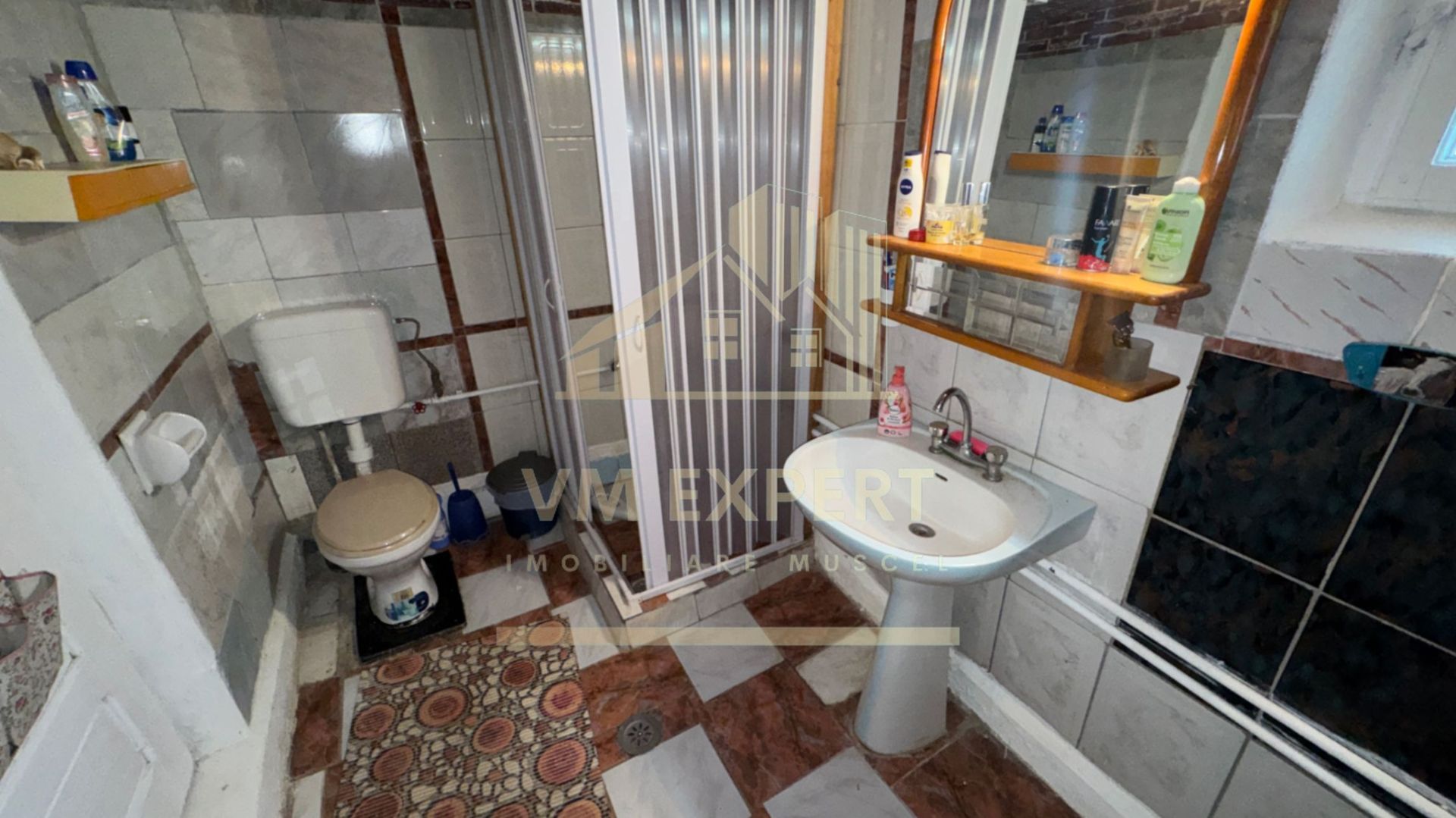 CASĂ 4 CAMERE TEREN 630 MP DAMBOVICIOARA  ARGES - Poză 30