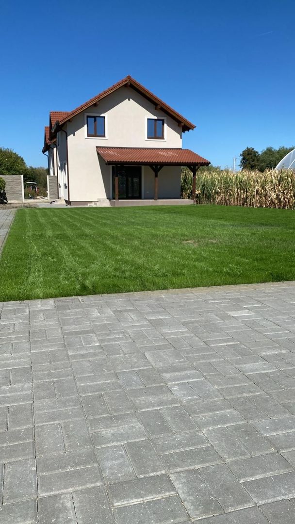 4 CAMERE , UTVIN , DUPLEX MODERN - Poză 15