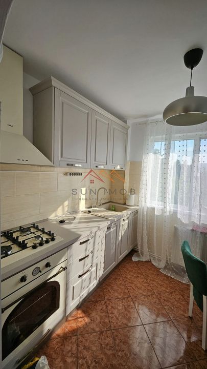 Apartament 3 camere, etaj 3/4, 68 mp, mobilat si utilat, Campina - Poză 3
