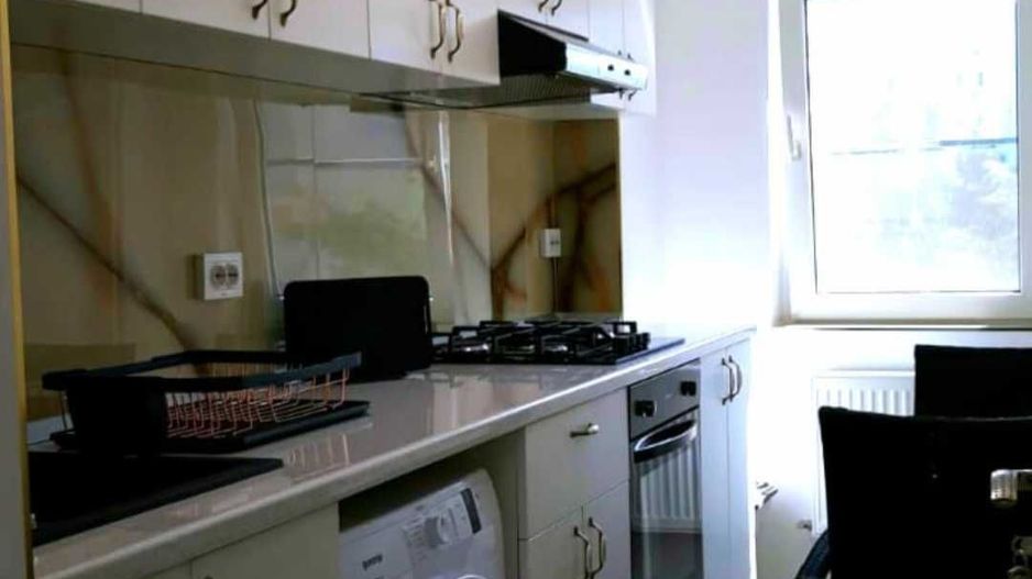 Garsonieră spatioasa de inchiriat zona Nerva Traian - Metrou Timpuri Noi - Poză 3