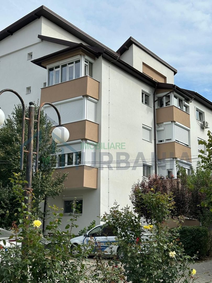 Apartament 3 camere, 2 balcoane, Tomesti, Iasi, etaj 3 - Poză 1
