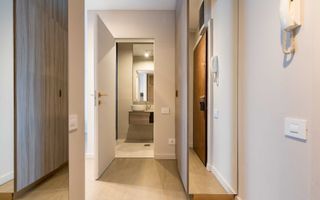 3 camere Bloc nou,Mobilat Utilat,Parcare sub,Paza,Boxa,Vedere panorami - Poză 3