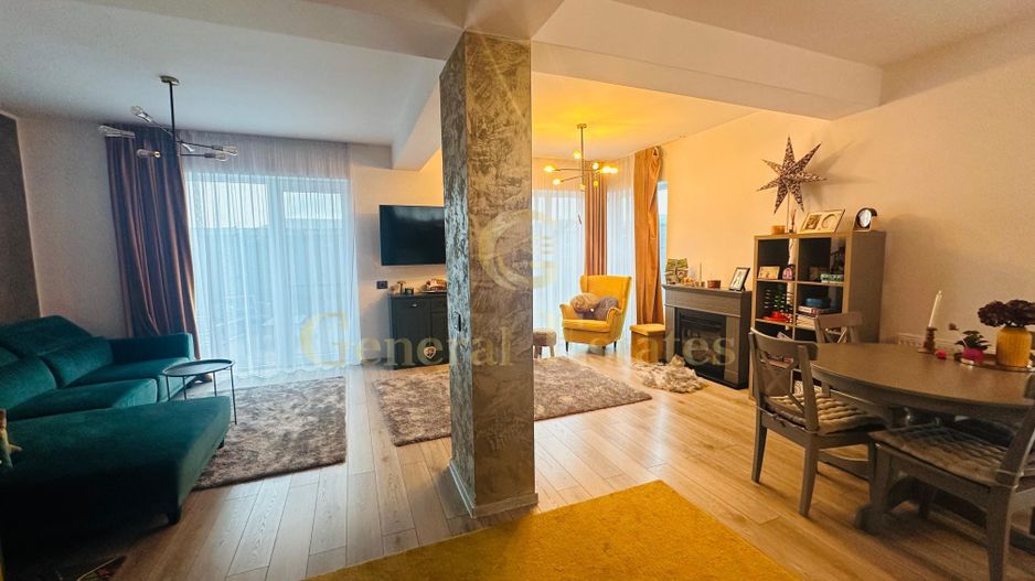 Casă tip duplex | 4 camere | Râșnov – zonă liniștită - Poză 1