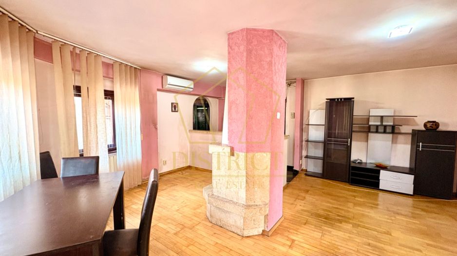 Apartament spațios cu 3 camere si balcon de 15mp | Modern | Dorobantilor - Poză 4