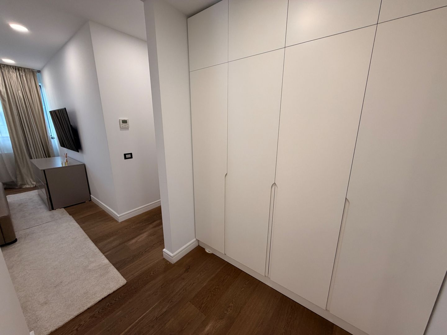 Aviatiei Cortina Herastrau de închiriat 3 Camere 125 mp Dressing 2 Băi - Poză 6