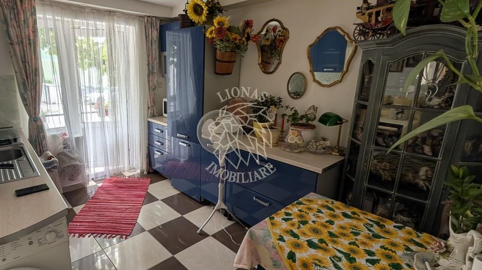 Apartament 3 camere 64 mp-2 bai-parter cu 2 intrari-Imparat Traian - Poză 4
