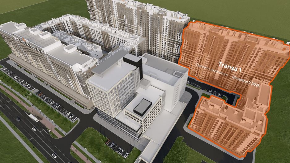 De vânzare apartament 1 cameră - Poză 5