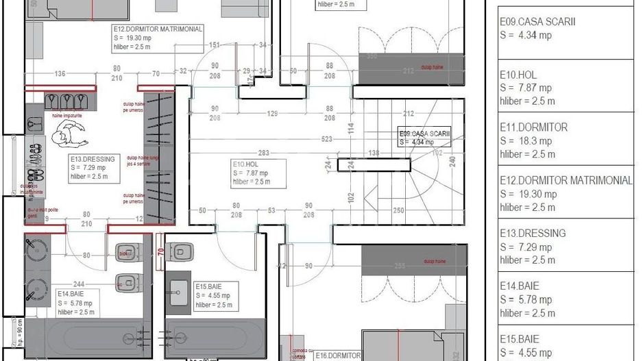 AMERICAN VILLAGE - MODERN VILLA - 5 ROOMS  - GATED COMMUNITY - Poză 8