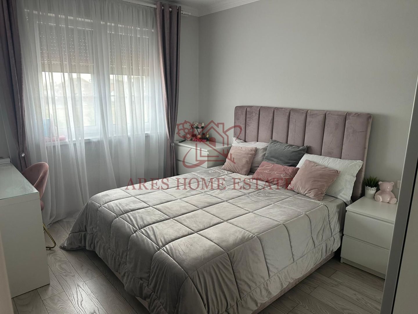 Casa in stil mediteranean, ultrafinisată 5 camere, 3 bai + curte. - Poză 32