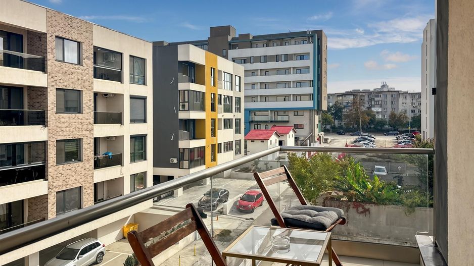 Apartament 2 camere | Zona Campus | Ideal pentru investiție - Poză 1