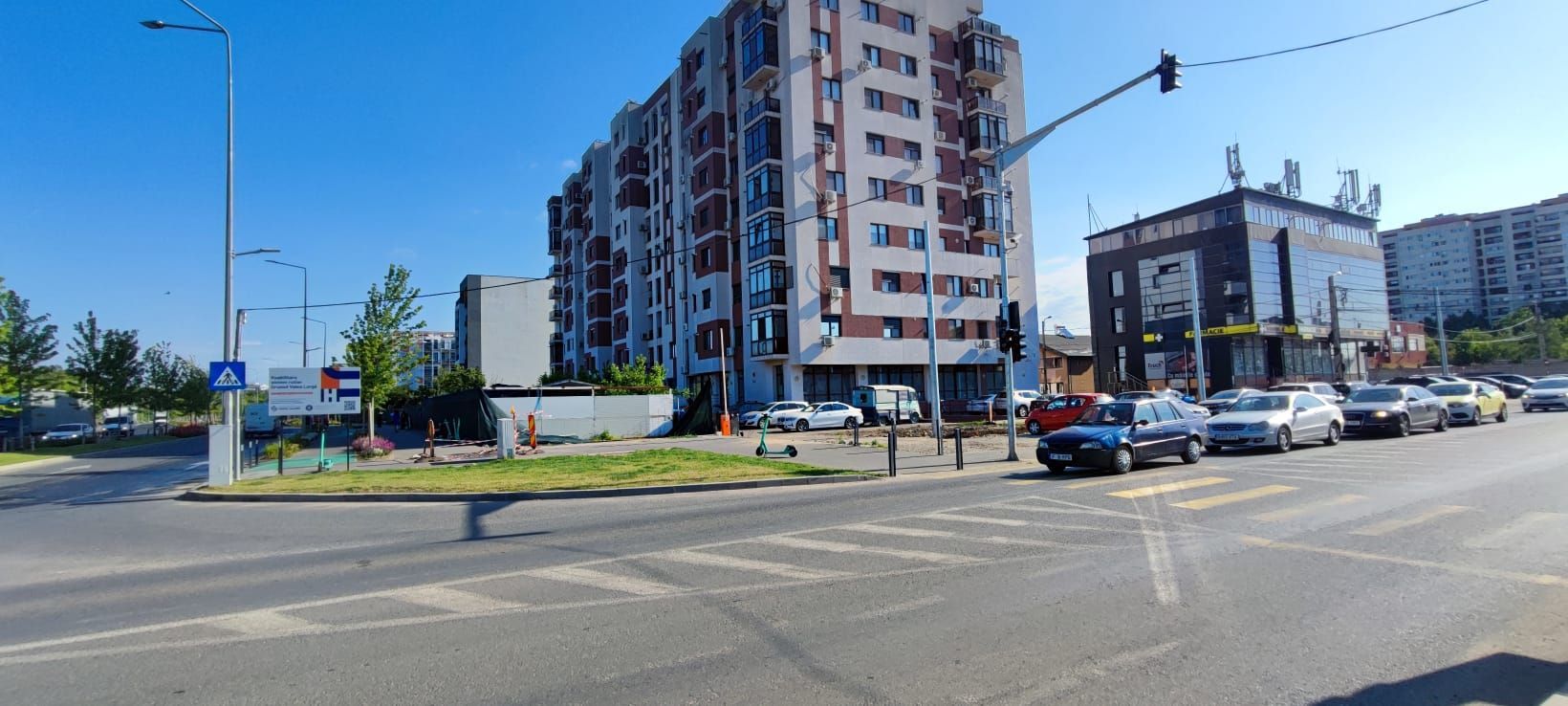 Stradal Prelungirea Ghencea- Drumul Valea Larga - Poză 14