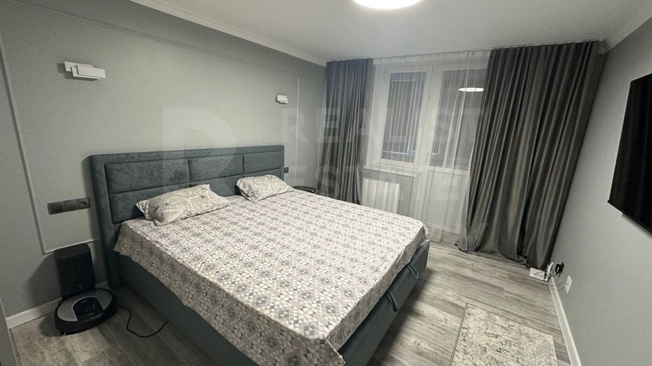 Chirie, apartament, 4 camere, str. Sarmizegetusa, Botanica - Poză 10