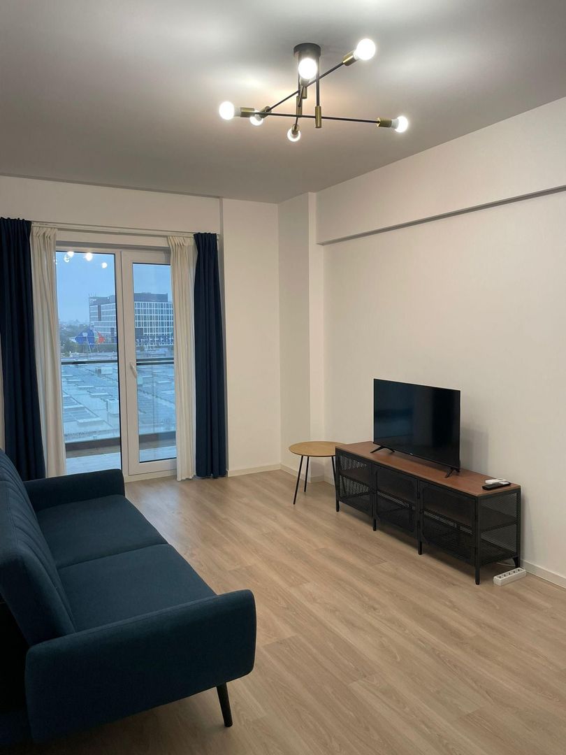 Apartament 2 camere, 13 sepeptembrie, bloc nou, centrala proprie - Poză 5