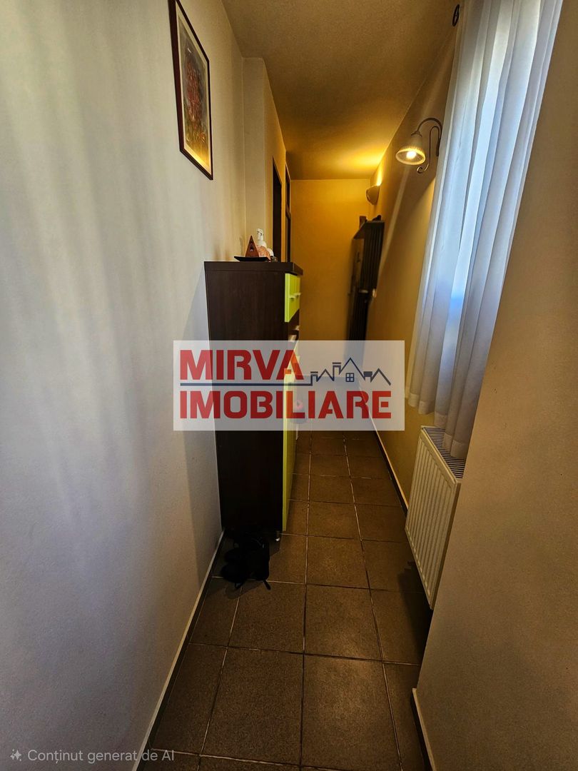 Casa P+1E+M, cu 5 camere în Cantacuzino – ideală birouri sau locuință - Poză 20