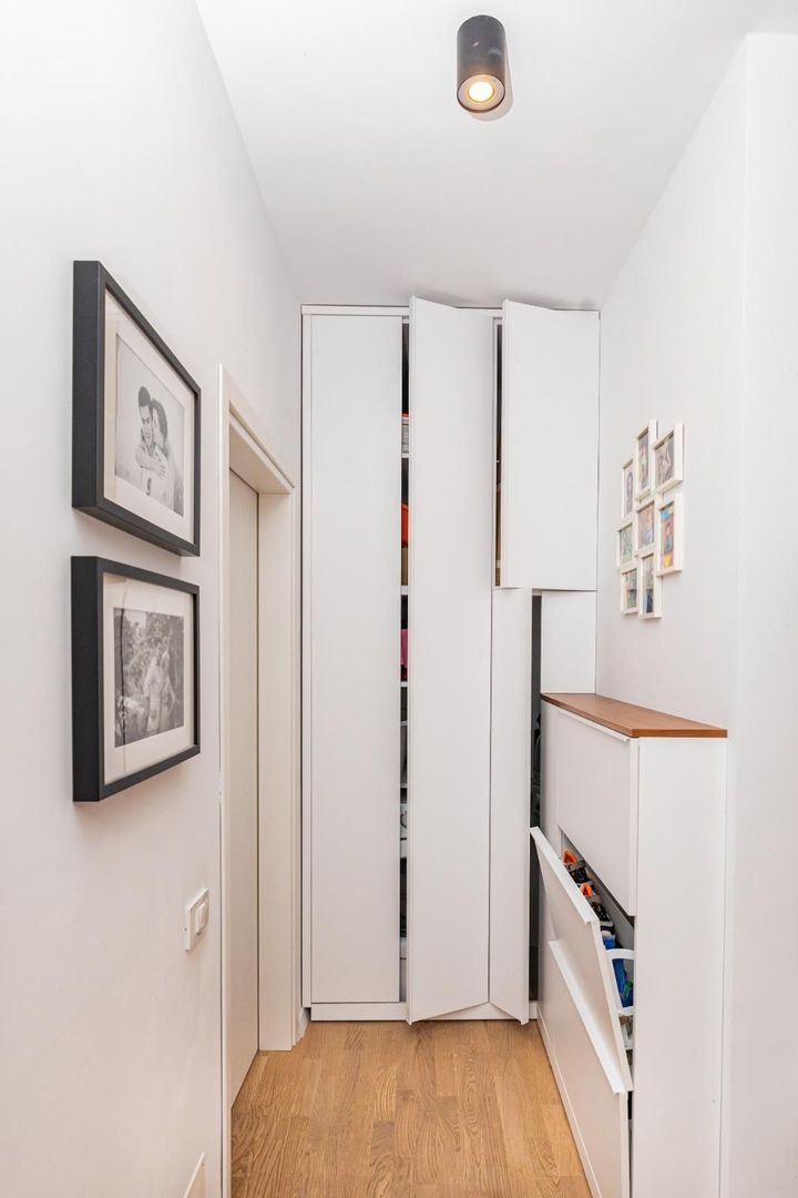 Apartament 4 camere mobilat | Pipera Plaza | Parcare subterana | Boxa - Poză 14