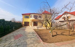 SOLD/VANDUT-Casă / Vilă cu 5 camere de vânzare - Poză 2