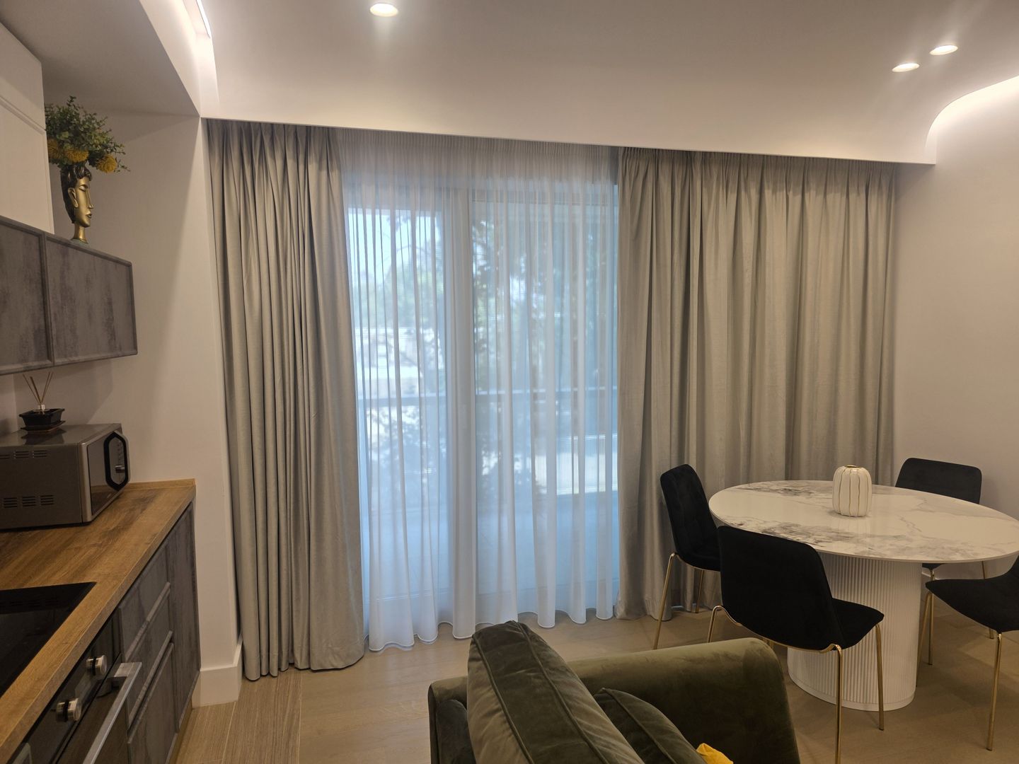 Apartament Premium | 3 camere | Iancu Nicolae - Poză 5