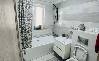 Apartament cu 2 camere, 59,93 mp, etaj 1, loc de parcare, Hlincea, Iași - Poză 5