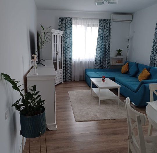 Oferta apartament+ loc de parcare LA CHEIE Titan- Pallady Bloc Boutique - Poză 1