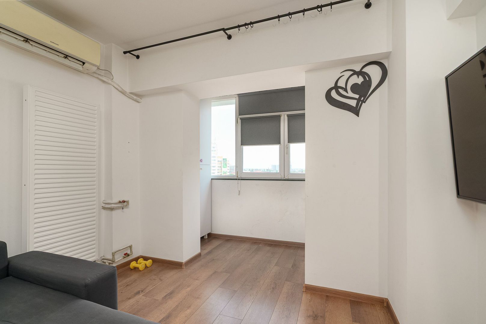 Apart 2 camere Rond metrou Obor Mosilor Stefan cel Mare stradal - Poză 9