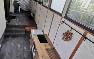 Casă tip duplex de vânzare | Tunari | Acces direct la pădure - Poză 11