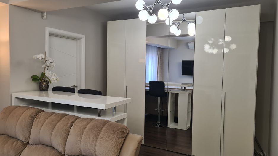 Apartament 2 camere in bloc boutique - zona  Expozitiei - Poză 9