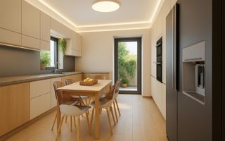 Vânzare, casă modernă, 4 camere tip 1, Cristian - Poză 7