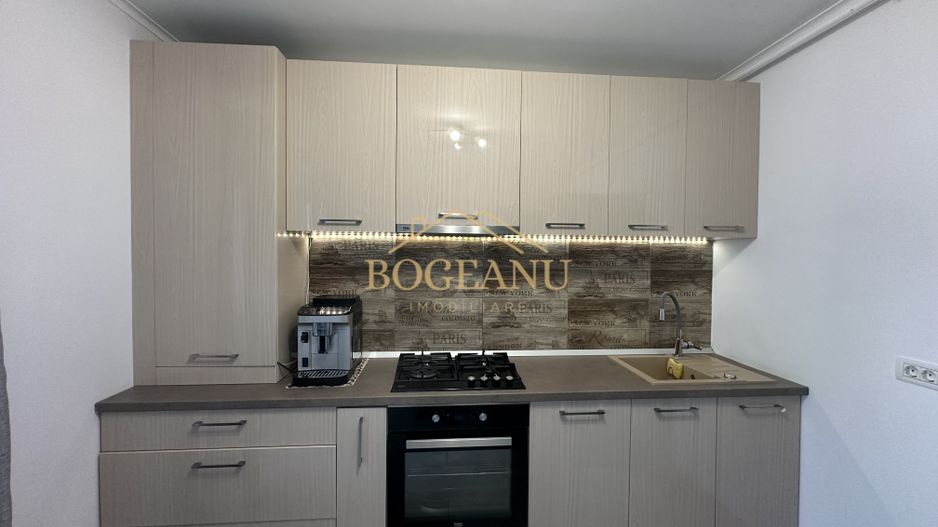 BG183-Apartament 3 camere Mobilat LUX  74 mp Utili | Garaj-COMISION 0% - Poză 12
