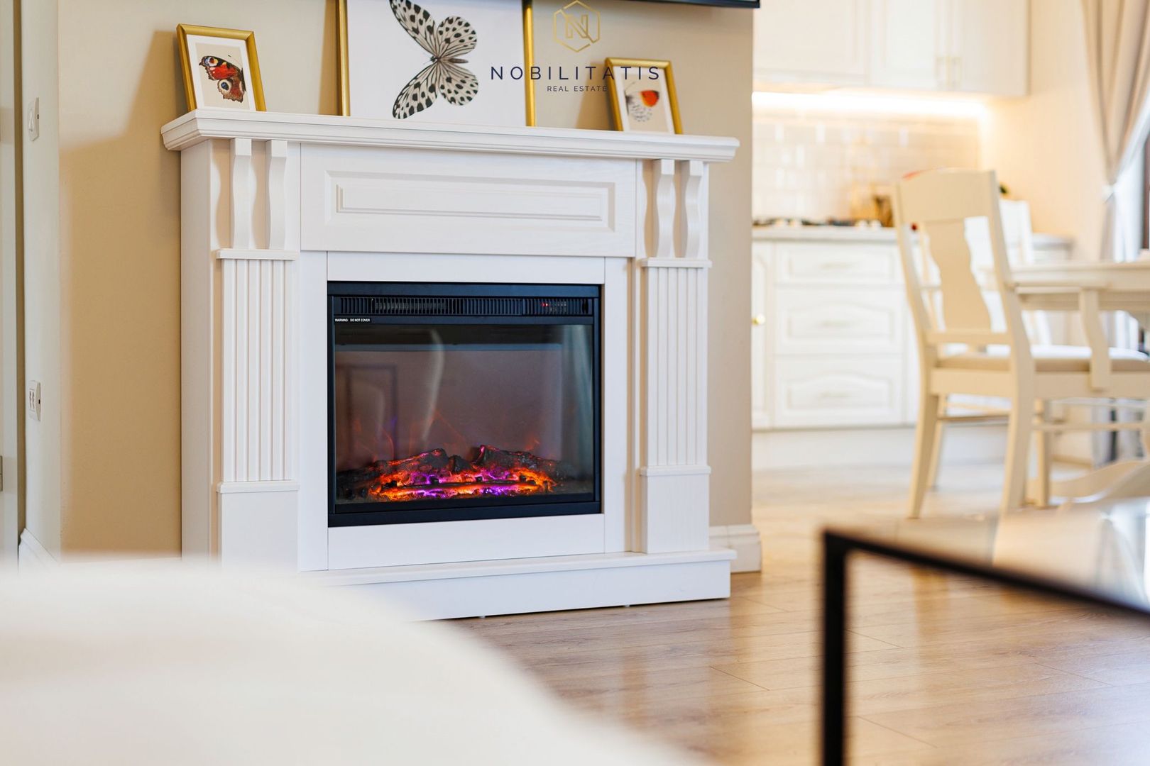 Casa Superba cu Garaj | 4 dormitoare | Langa Padure & Lac | - Poză 35