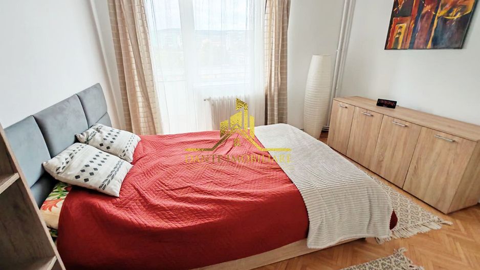 2 camere, mobilat modern, balcon, Gheorgheni, zona Iulius Mall - Poză 14