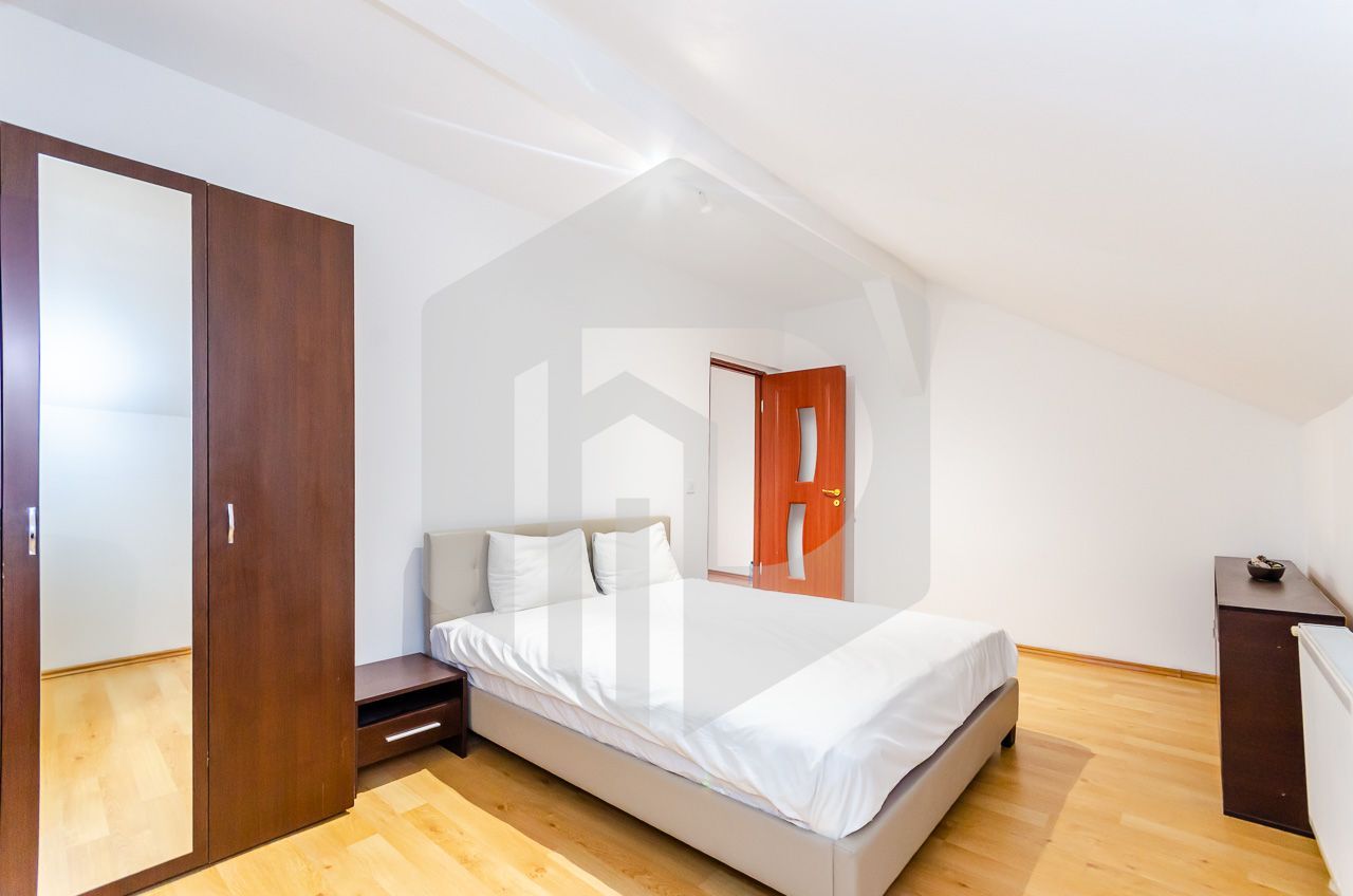 Apartament | 3 Camere | Etaj 5 | 88mpu | Stefan cel Mare | 2 Niveluri - Poză 5